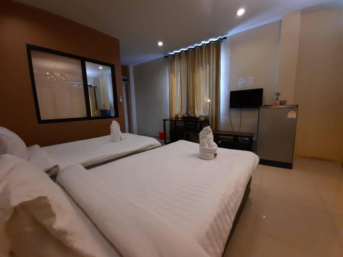 Hotel Debua Mahasarakham Maha Sarakham Exterior foto