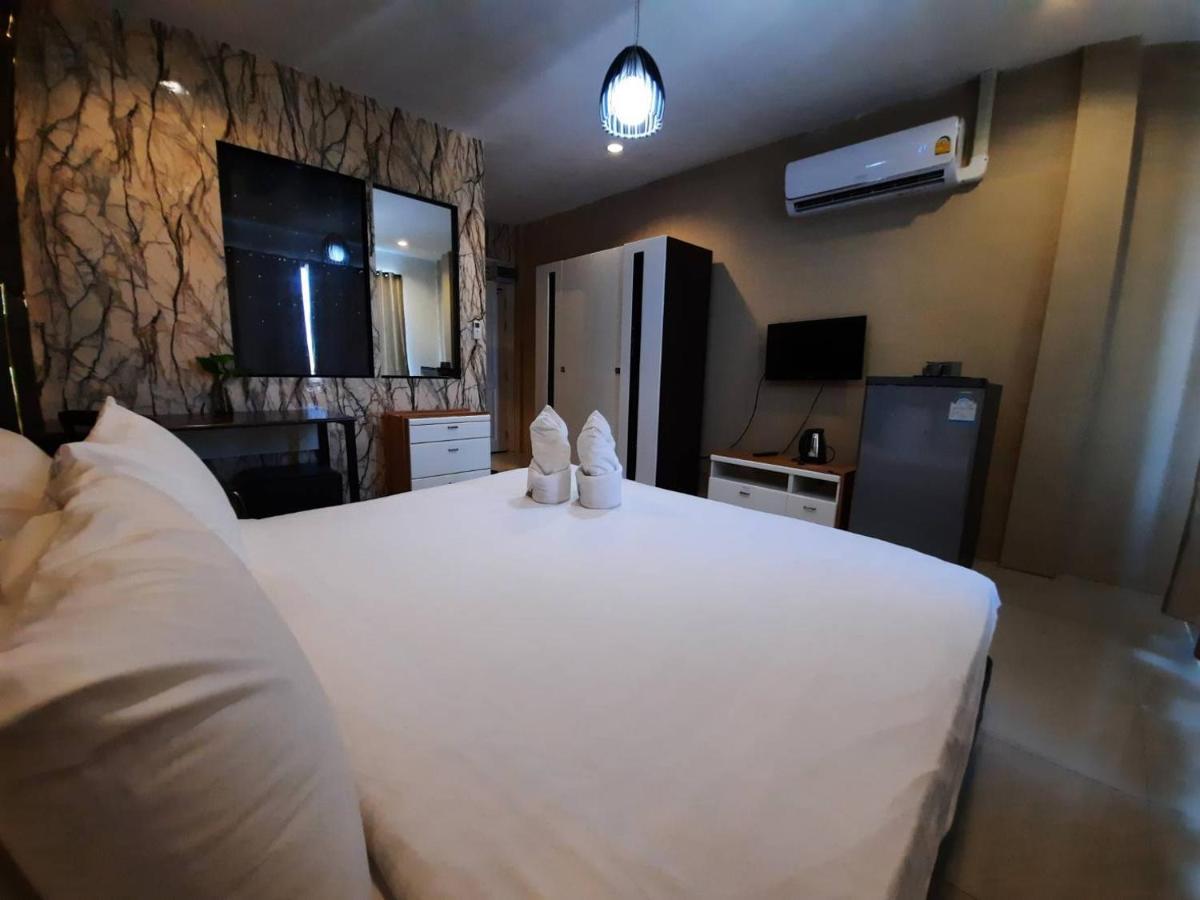 Hotel Debua Mahasarakham Maha Sarakham Exterior foto