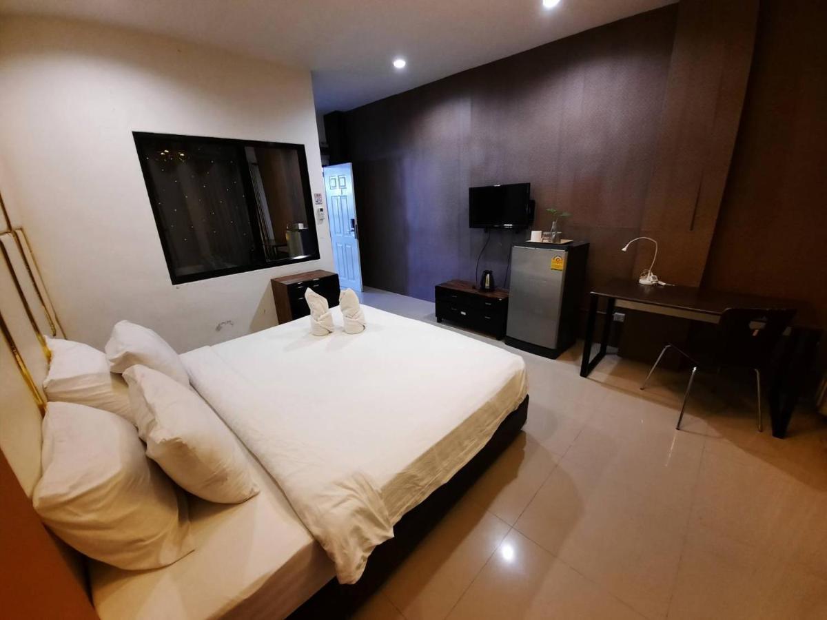 Hotel Debua Mahasarakham Maha Sarakham Exterior foto