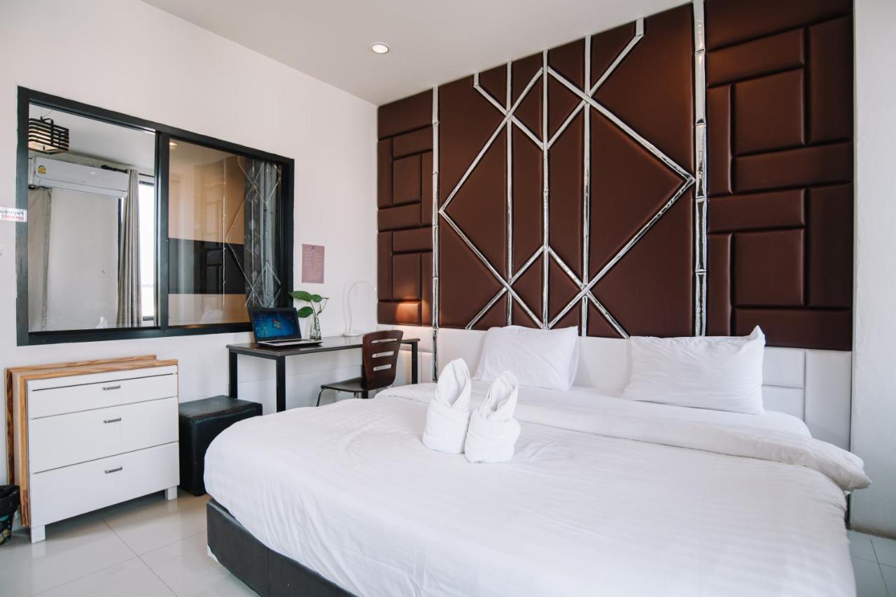 Hotel Debua Mahasarakham Maha Sarakham Exterior foto