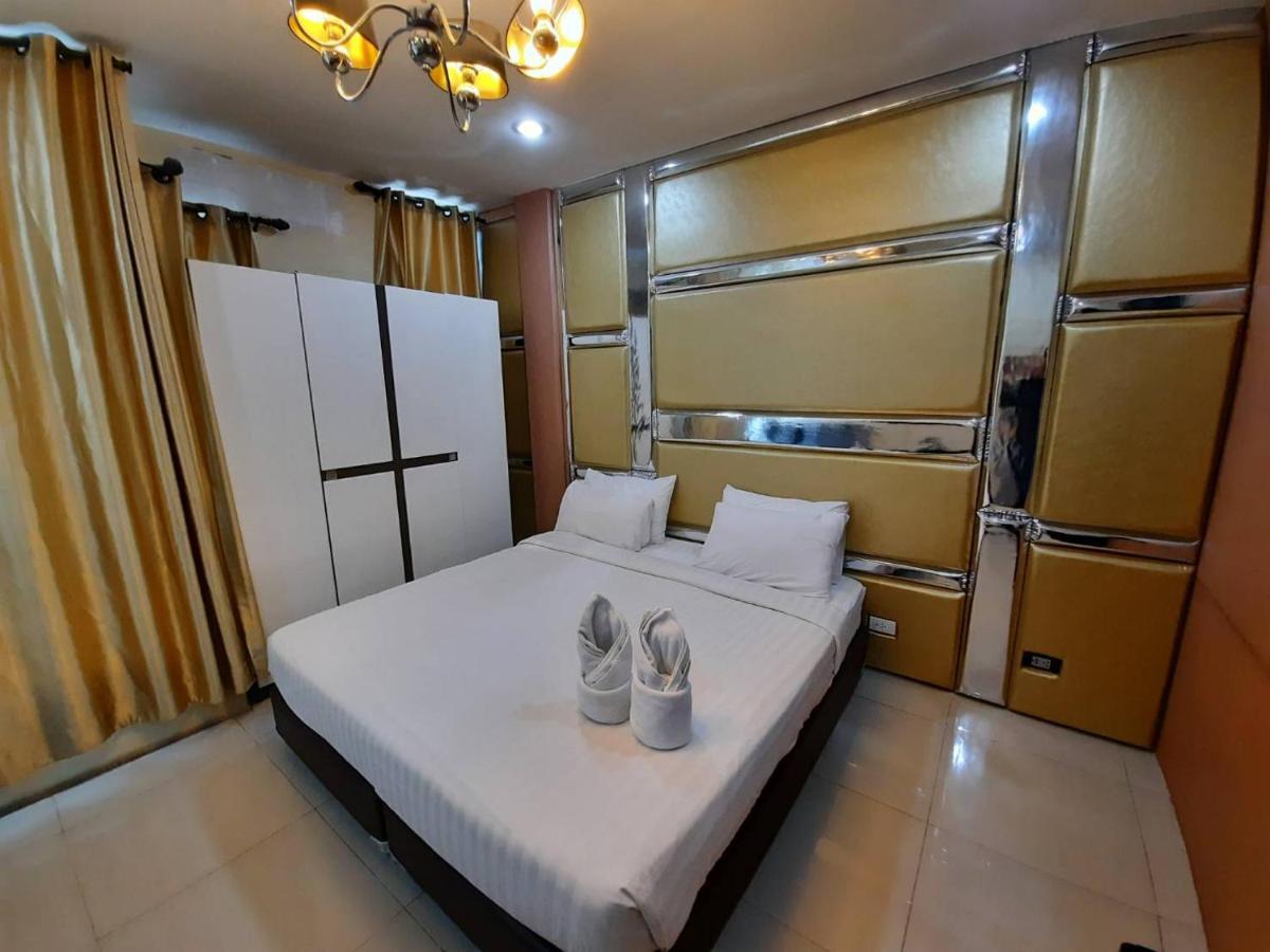 Hotel Debua Mahasarakham Maha Sarakham Exterior foto