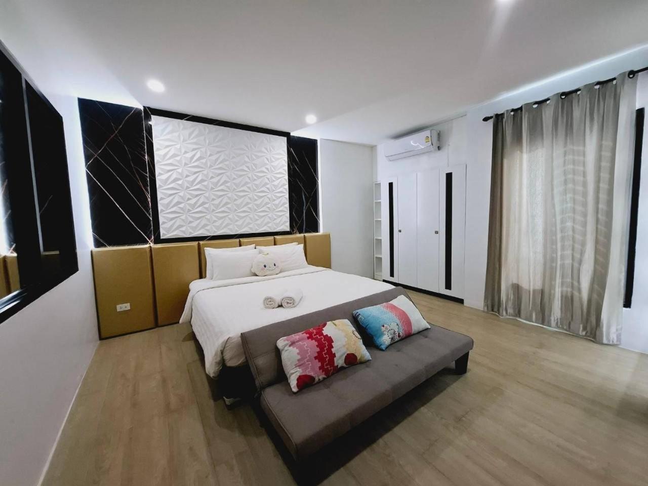 Hotel Debua Mahasarakham Maha Sarakham Exterior foto