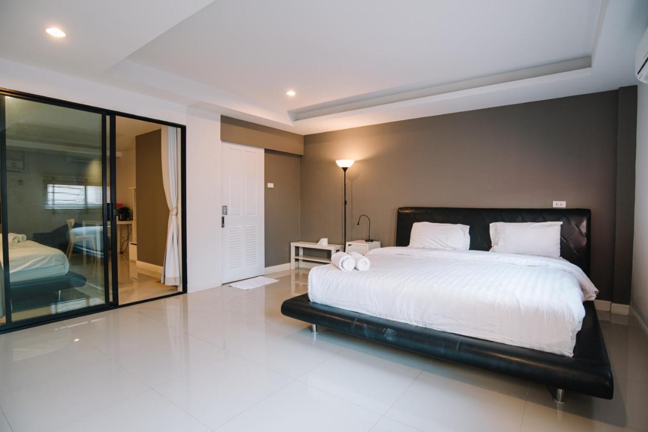 Hotel Debua Mahasarakham Maha Sarakham Exterior foto