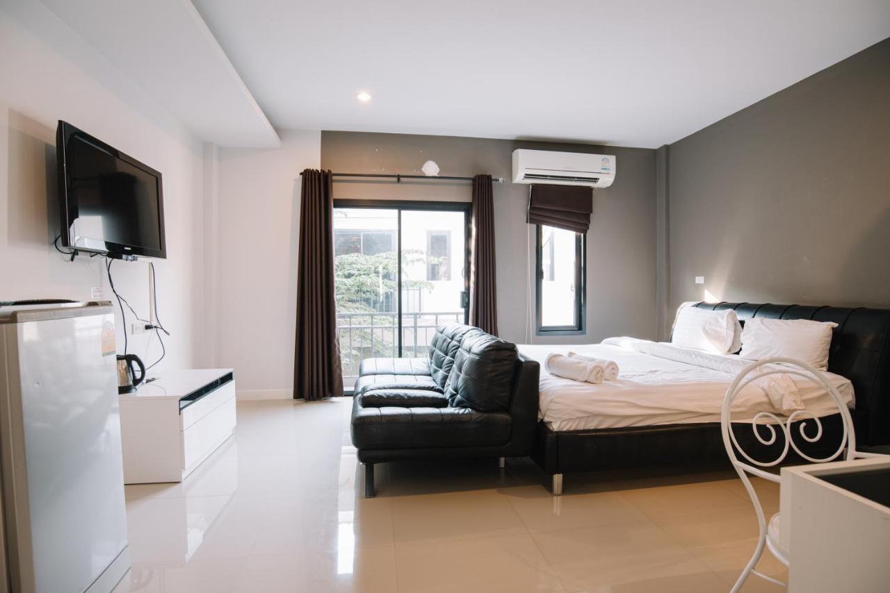 Hotel Debua Mahasarakham Maha Sarakham Exterior foto